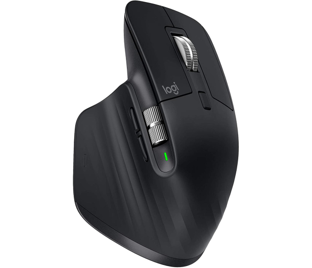 Logitech MX Master 3 Czarny - 666723 - zdjęcie 2